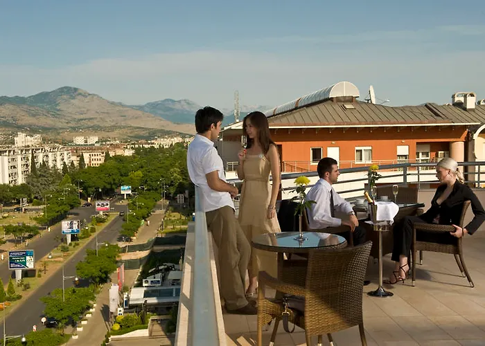 Premier Apartament Podgorica